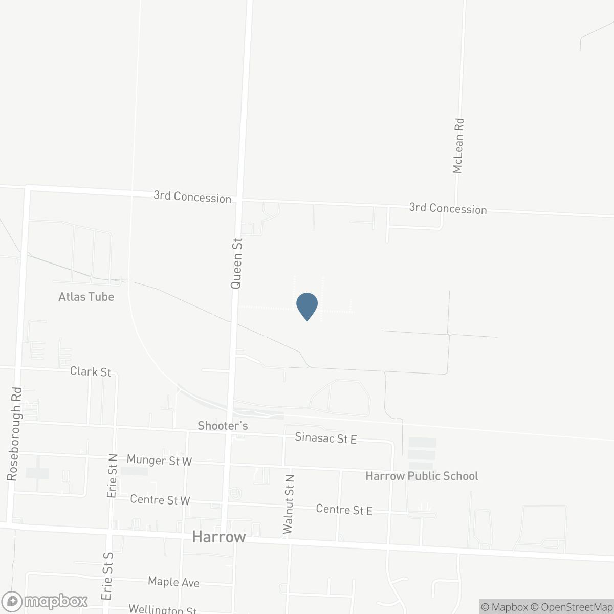 68 GRAF STREET, Harrow, Ontario N0R 1G0